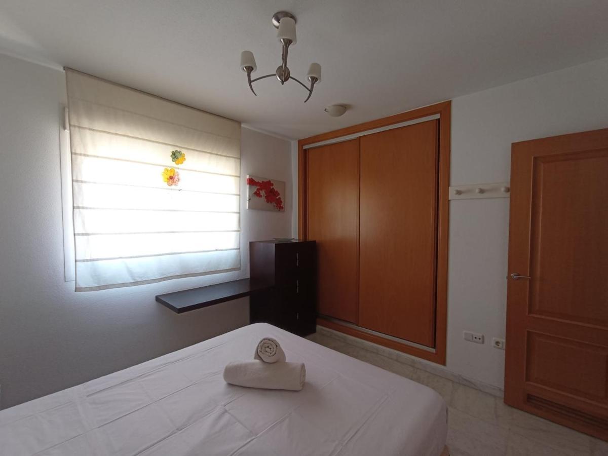 Malaga Apartament Heroes De Sostoa Exteriér fotografie
