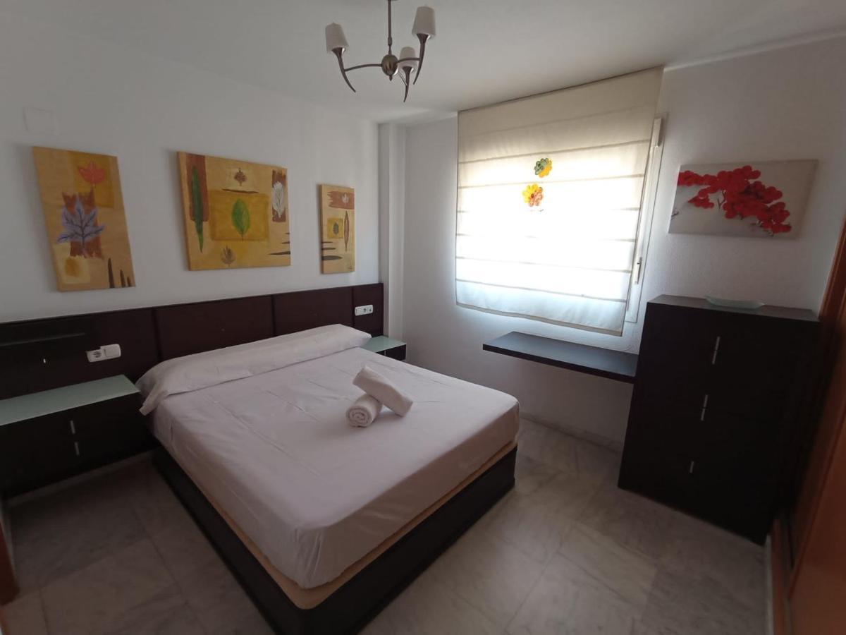 Malaga Apartament Heroes De Sostoa Exteriér fotografie