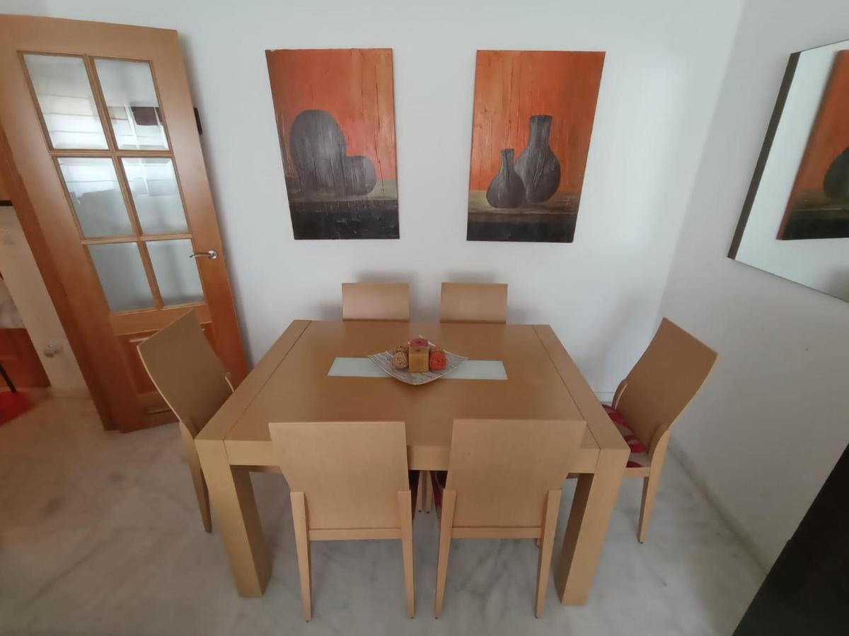 Malaga Apartament Heroes De Sostoa Exteriér fotografie