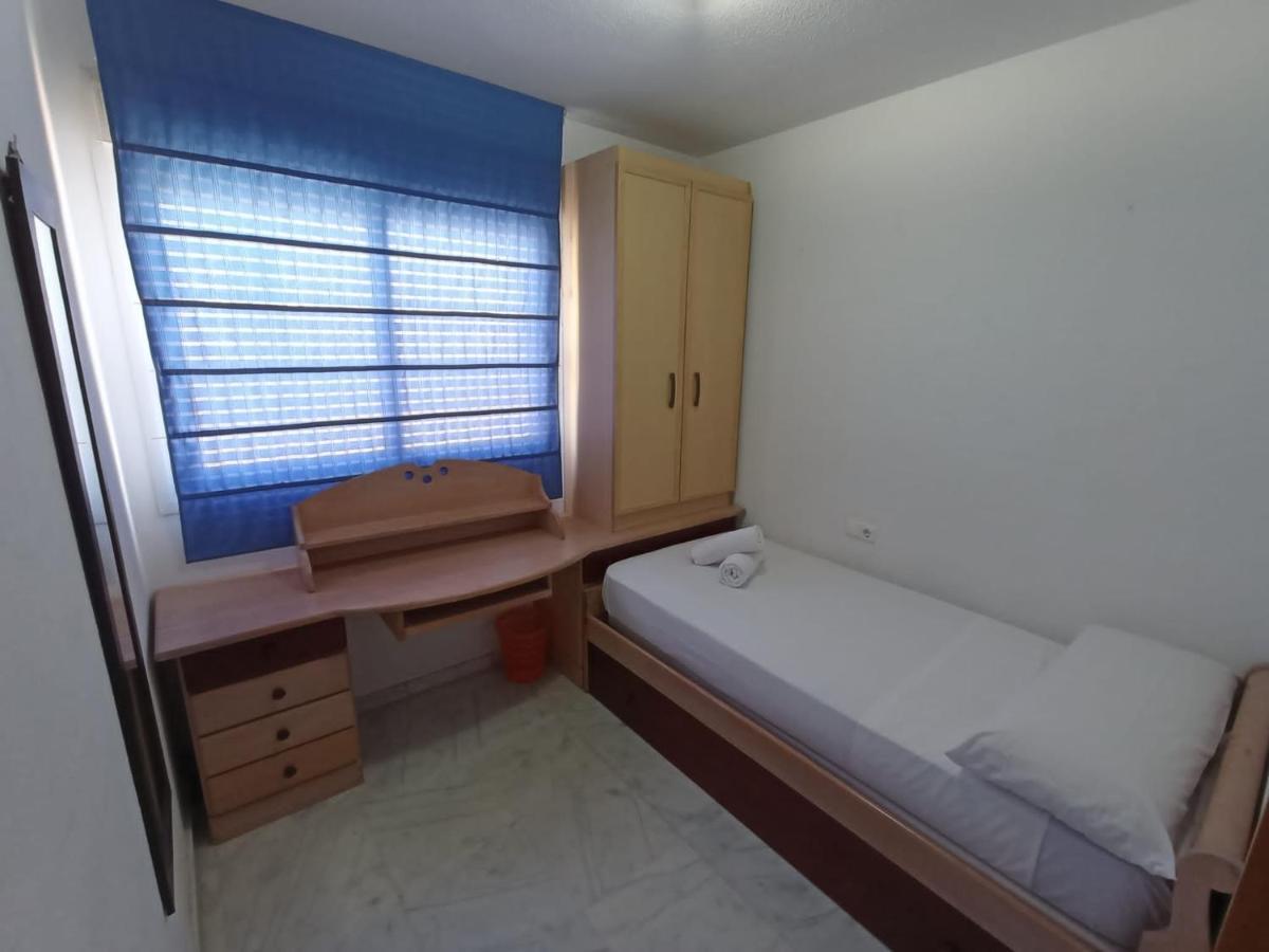 Malaga Apartament Heroes De Sostoa Exteriér fotografie