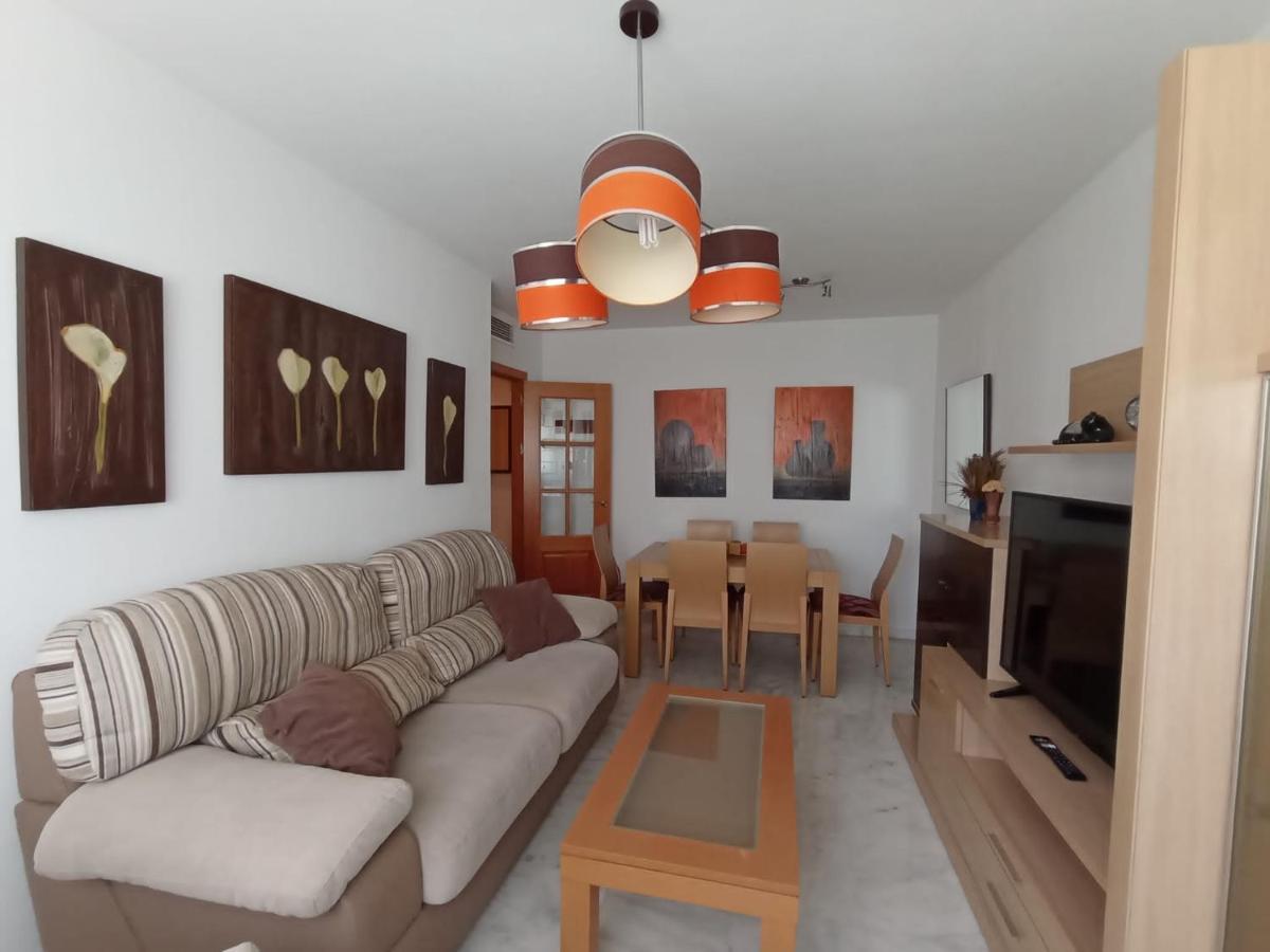 Malaga Apartament Heroes De Sostoa Exteriér fotografie