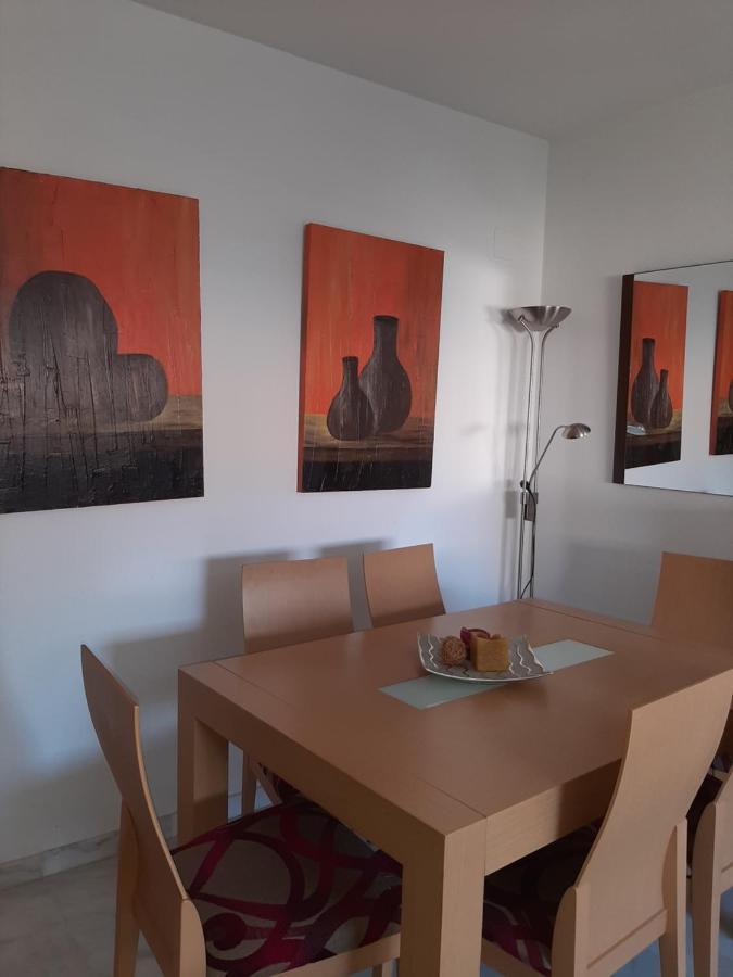 Malaga Apartament Heroes De Sostoa Exteriér fotografie