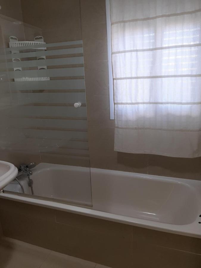 Malaga Apartament Heroes De Sostoa Exteriér fotografie