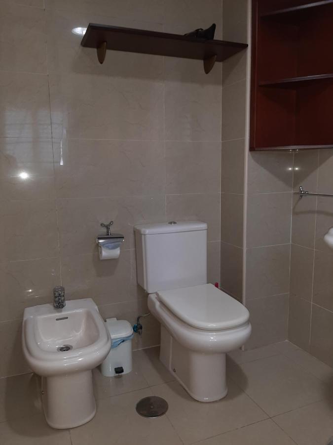 Malaga Apartament Heroes De Sostoa Exteriér fotografie