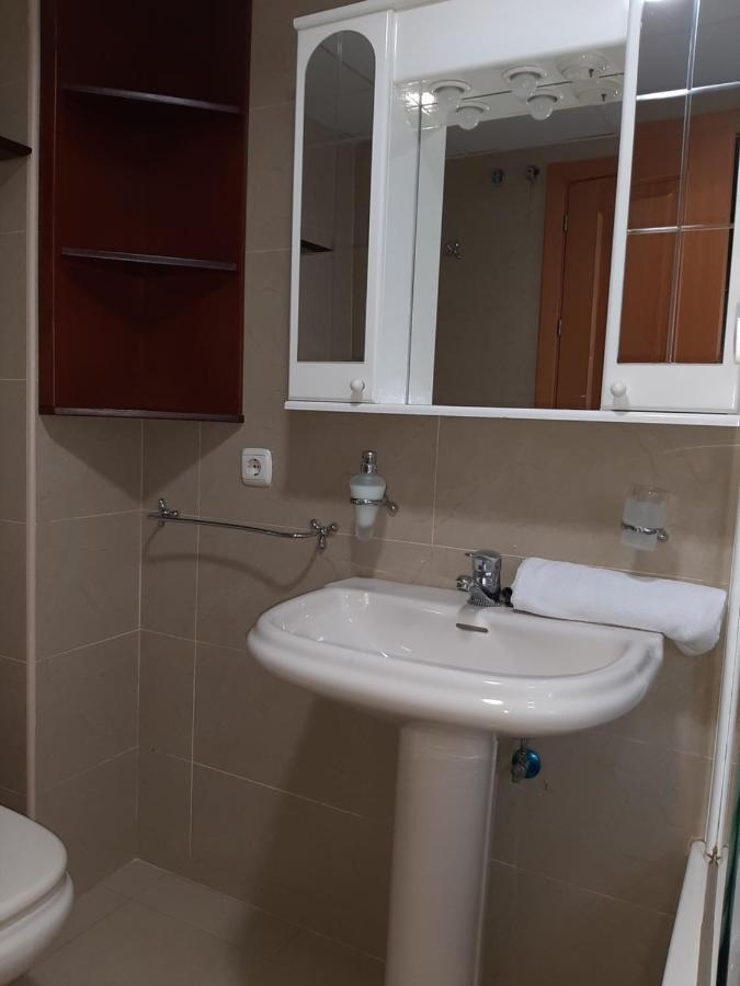 Malaga Apartament Heroes De Sostoa Exteriér fotografie
