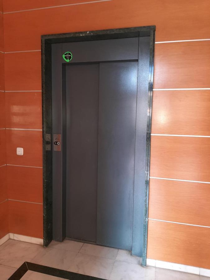 Malaga Apartament Heroes De Sostoa Exteriér fotografie